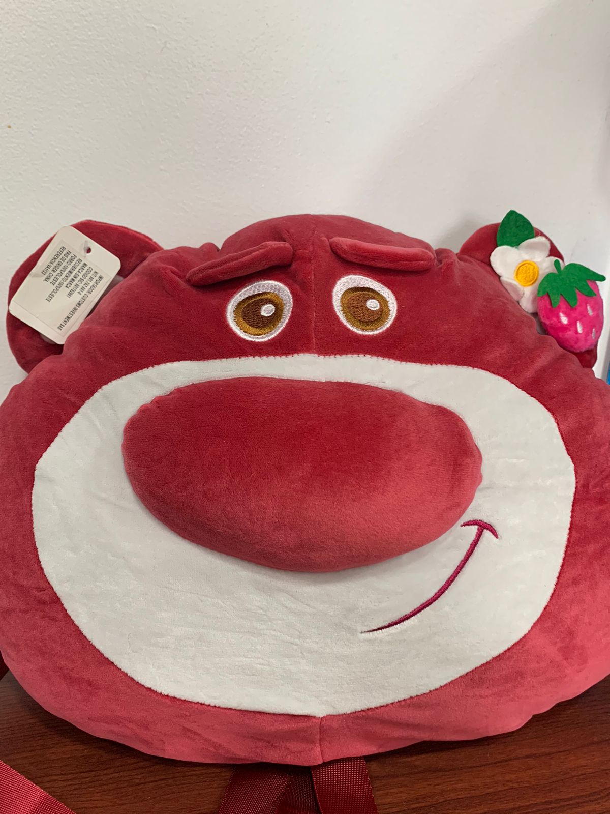 Osito Cojín Cobija Lotso